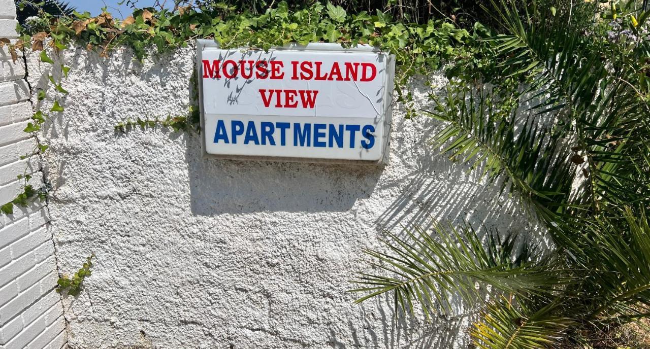 Mouse Island View Studios Perama  Bagian luar foto